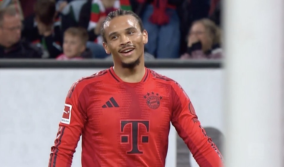 那不勒斯翻盘拜仁，萨内制霸全场的简单介绍