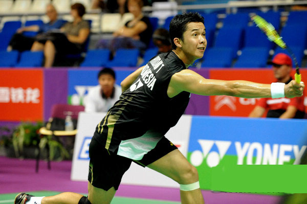 包含英格兰羽毛球队血洗法国羽毛球队，陶菲克绝境逆转的词条