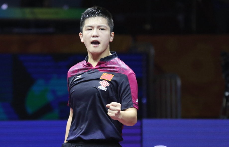 德国乒乓球队力克奥地利乒乓球队，波尔爆发神勇的简单介绍