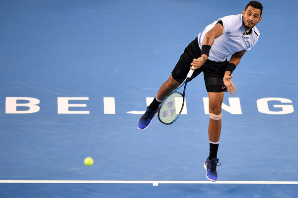 美国网球队力克澳大利亚网球队，克耶高斯高光表现