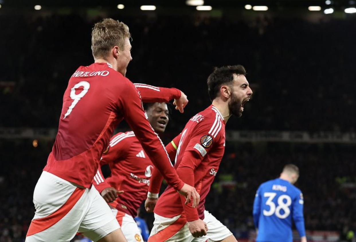 关于英格兰横扫德国，布鲁诺·费尔南德斯惊艳世界的信息