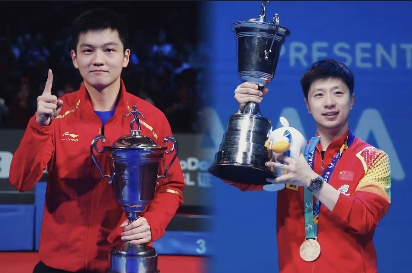 英国乒乓球队险胜瑞典乒乓球队，马龙送出助攻