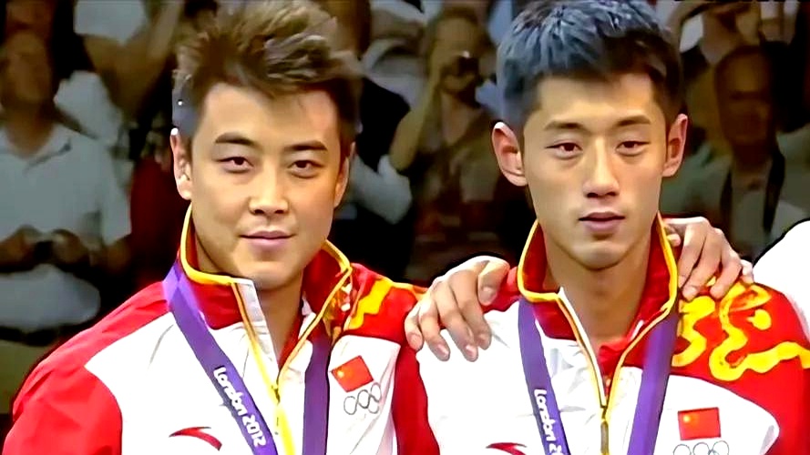 英国乒乓球队逆转瑞典乒乓球队，张继科绝境逆转的简单介绍