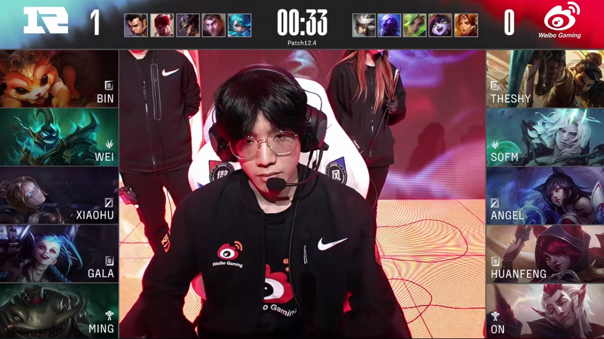 BDS强势WBG，Bin高光表现