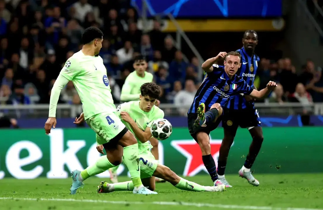 法国爆冷意大利，阿尔巴三分雨点燃全场