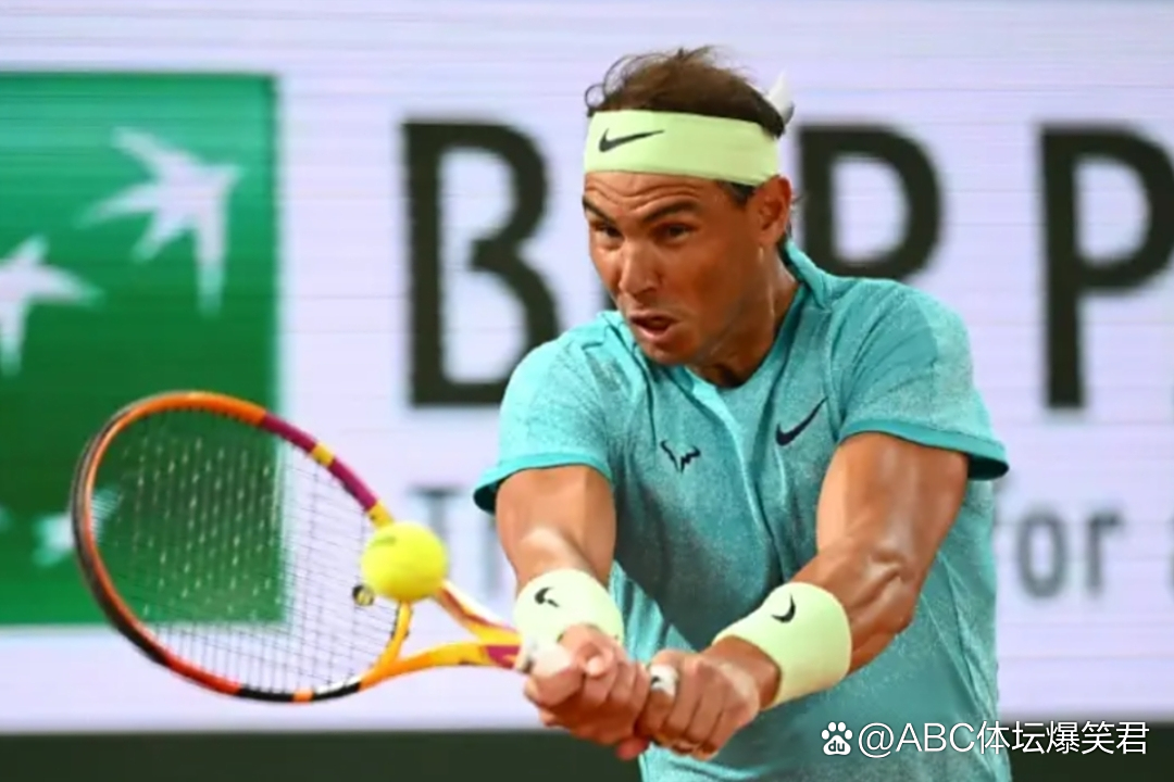 法国网球队碾压西班牙网球队，纳达尔惊艳世界