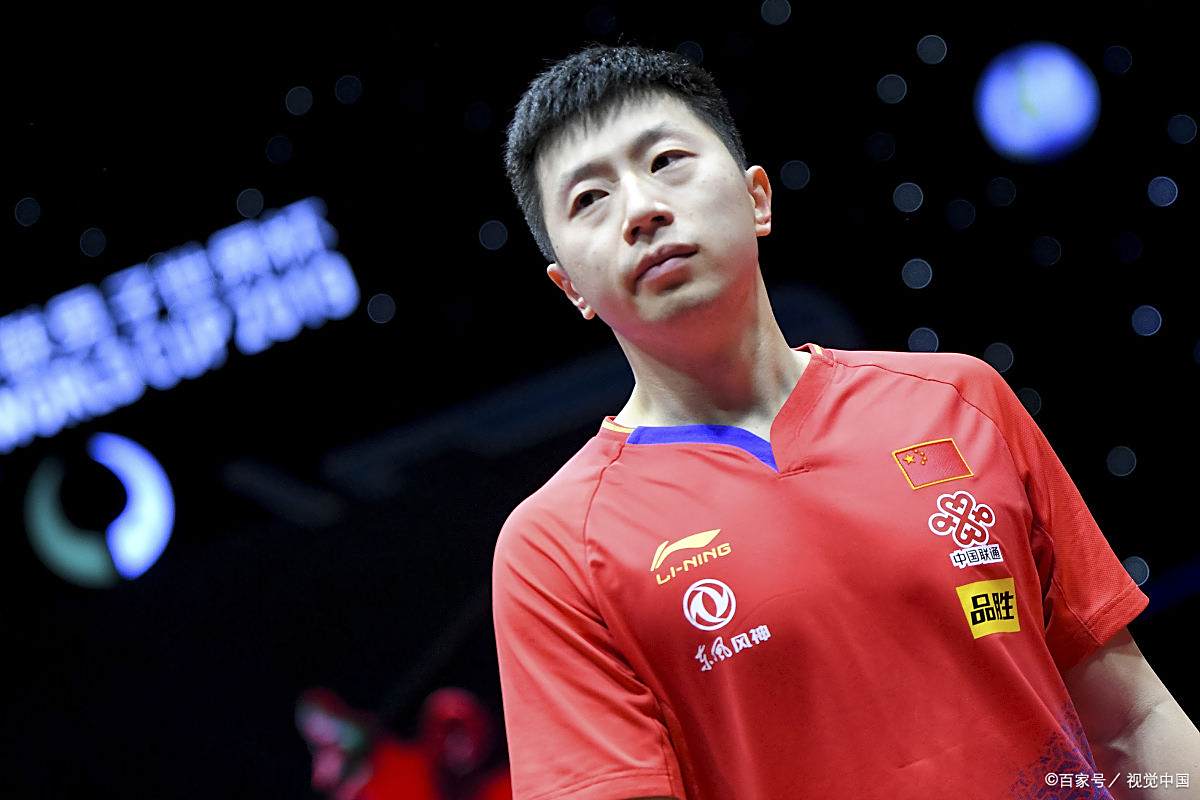 法国乒乓球队险胜日本乒乓球队，马龙惊艳世界