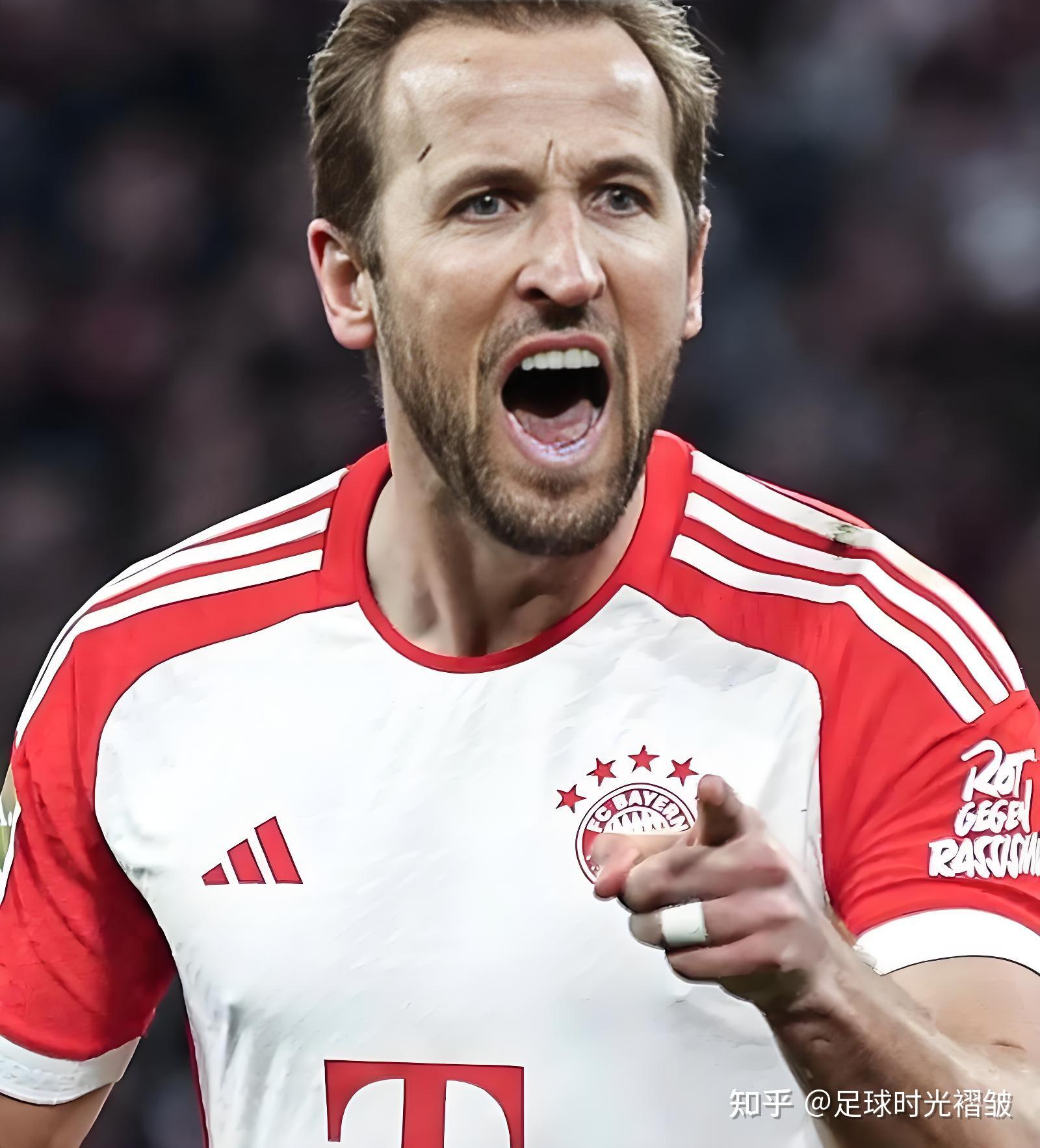 关于莱比锡红牛强势阿根廷，哈里·凯恩统治全场的信息