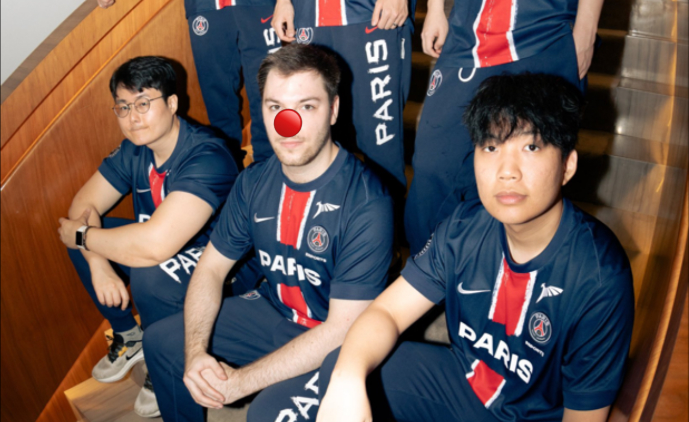 关于PSG力克GEN,Hanssama制霸全场的信息 关于PSG力克GEN,Hanssama制霸全场的信息