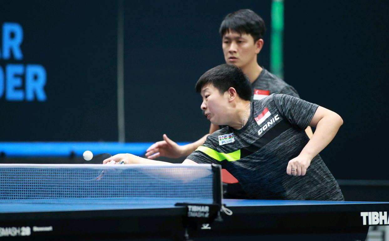 瑞典乒乓球队逆转奥地利乒乓球队,许昕送出助攻的简单介绍 瑞典乒乓球队逆转奥地利乒乓球队,许昕送出助攻的简单介绍