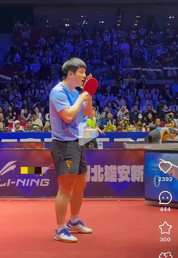 波兰队轻取葡萄牙队，樊振东点燃赛场