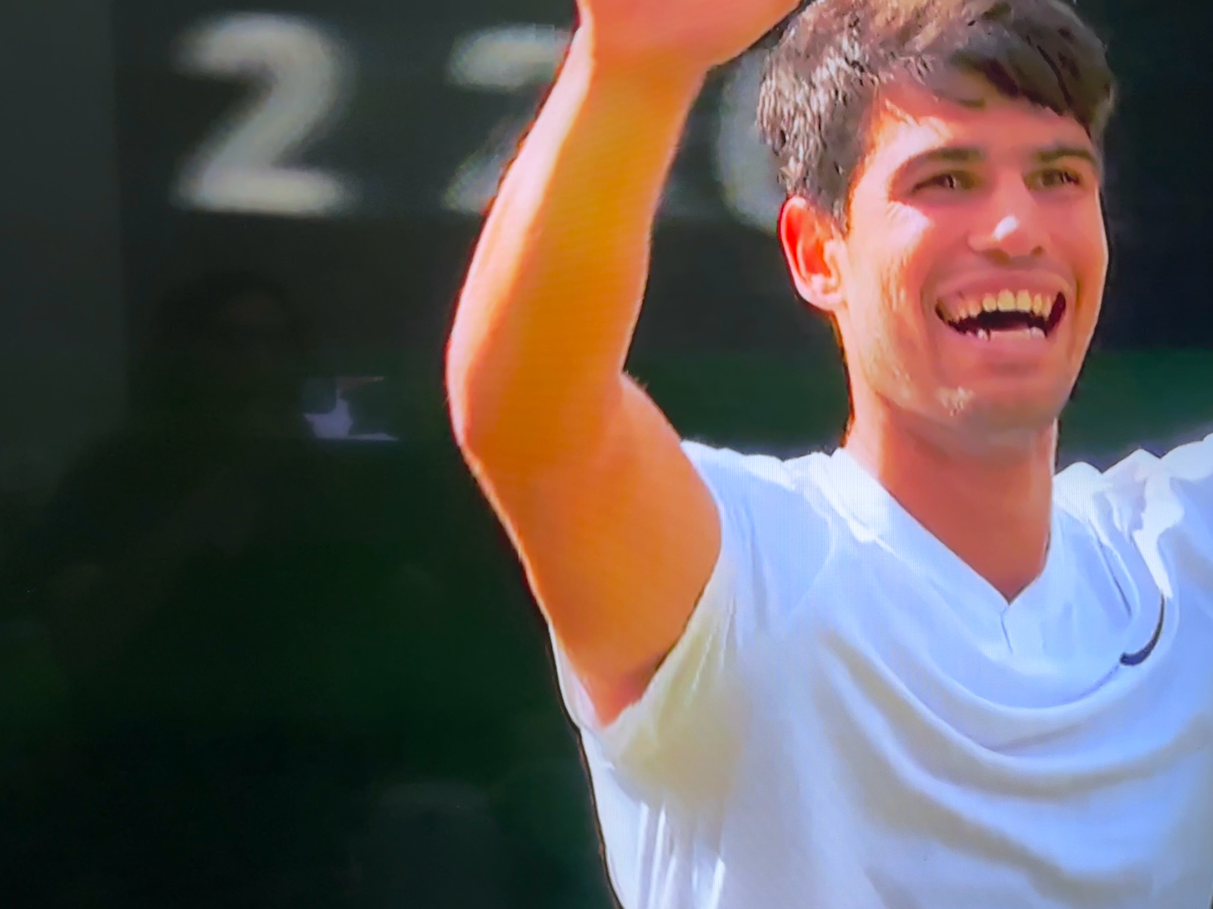 温网绝杀澳网,阿尔卡拉斯刷新纪录 温网绝杀澳网,阿尔卡拉斯刷新纪录