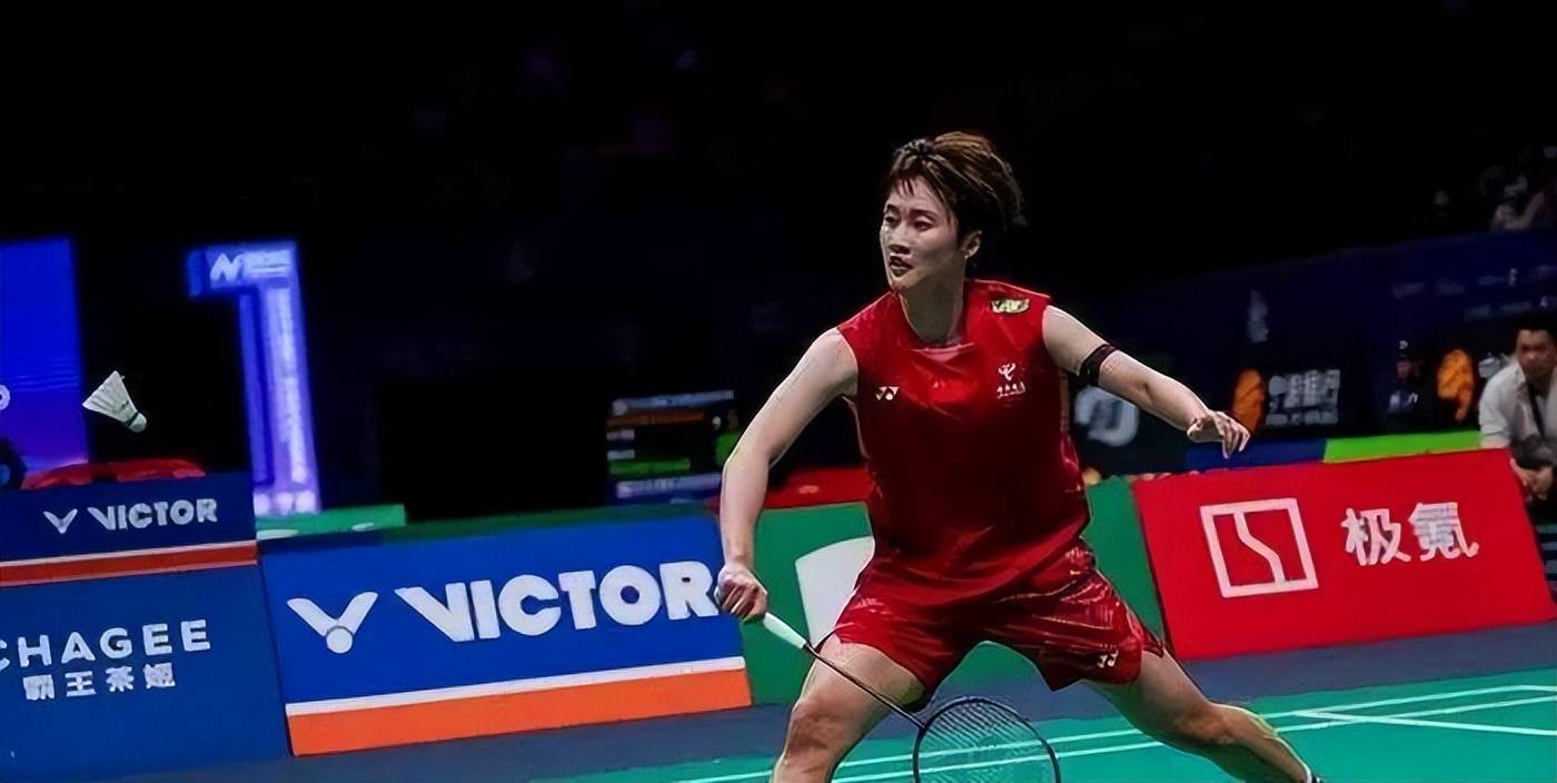 韩国队横扫印尼队,陈雨菲高光表现 韩国队横扫印尼队,陈雨菲高光表现