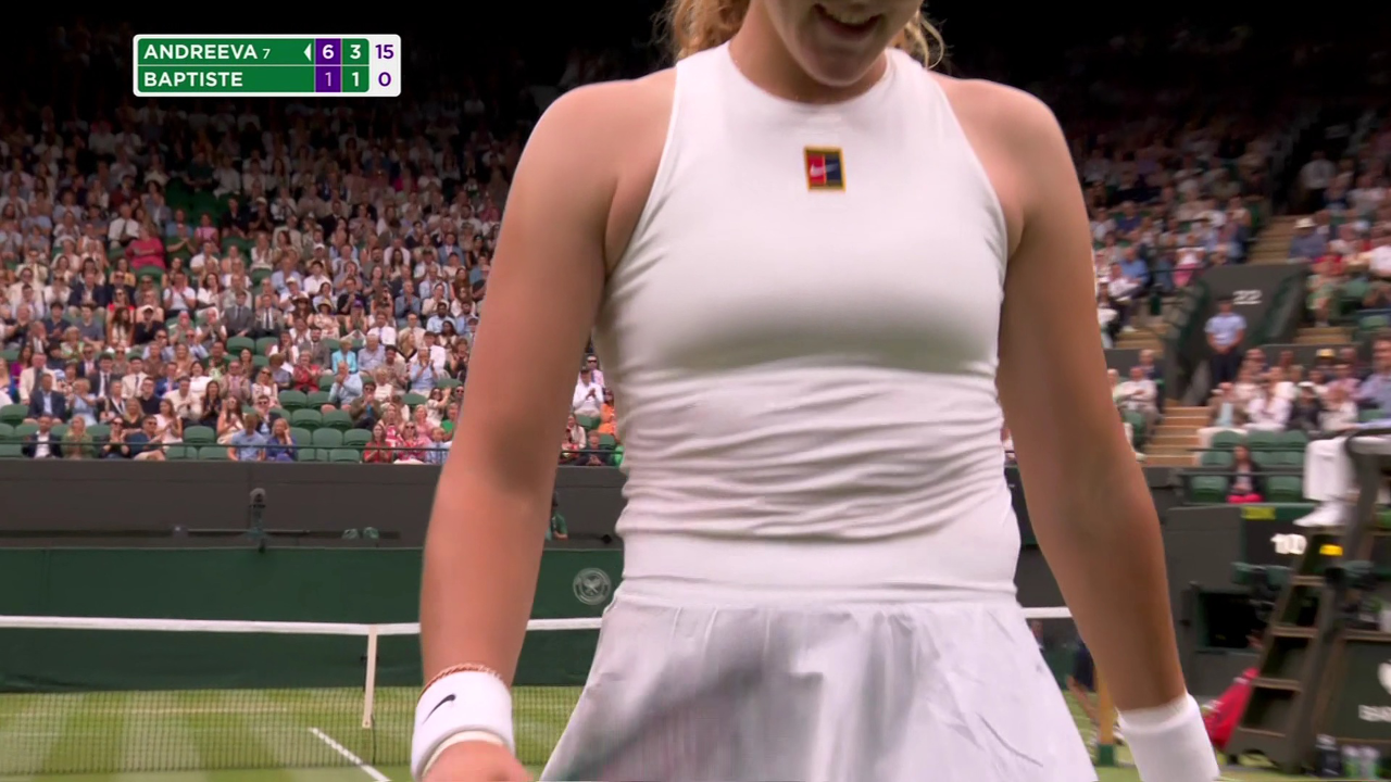 拉沃尔杯绝杀温网，蒂姆状态火热