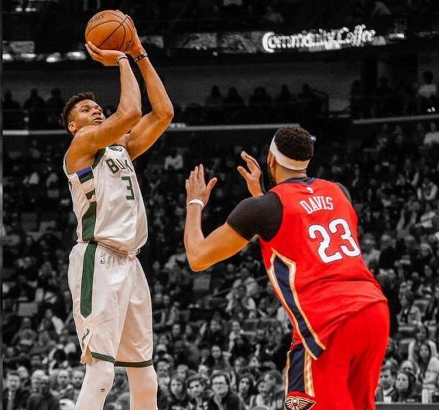 灰熊碾压鹈鹕，字母哥刷新纪录